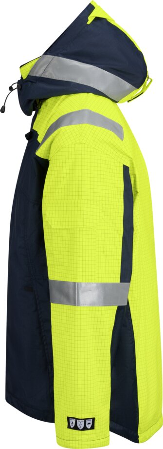 Marinerguard jacket winter 3 Wenaas