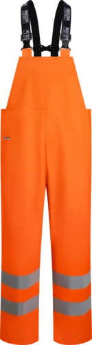 Rain Bib and Brace FR-LR59 Wenaas Medium