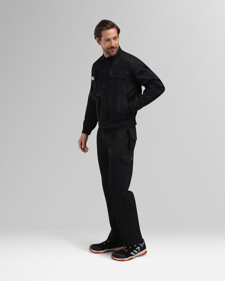 De Luxe jacket 4 Wenaas