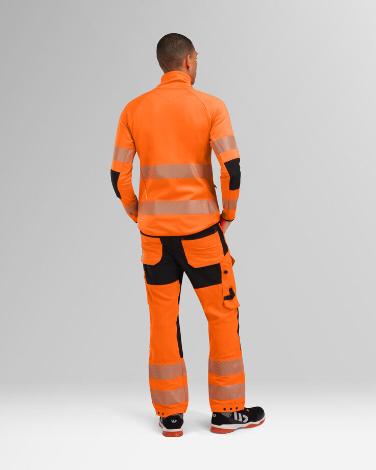 Hivis Powerjacket stretch 5 Wenaas