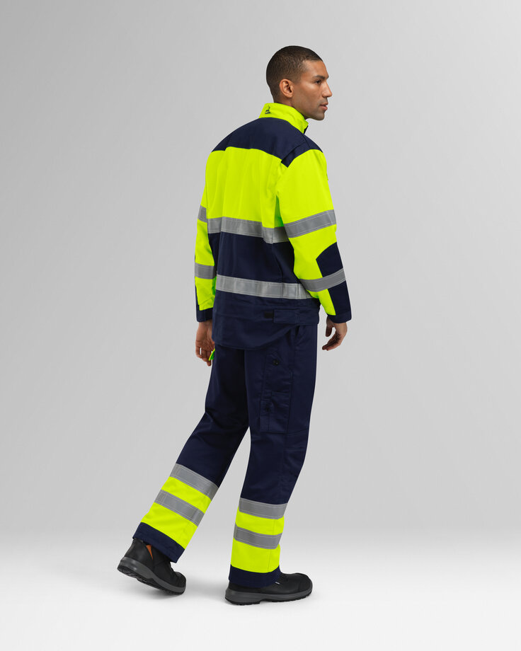 Flamtech Jakke 5 Wenaas