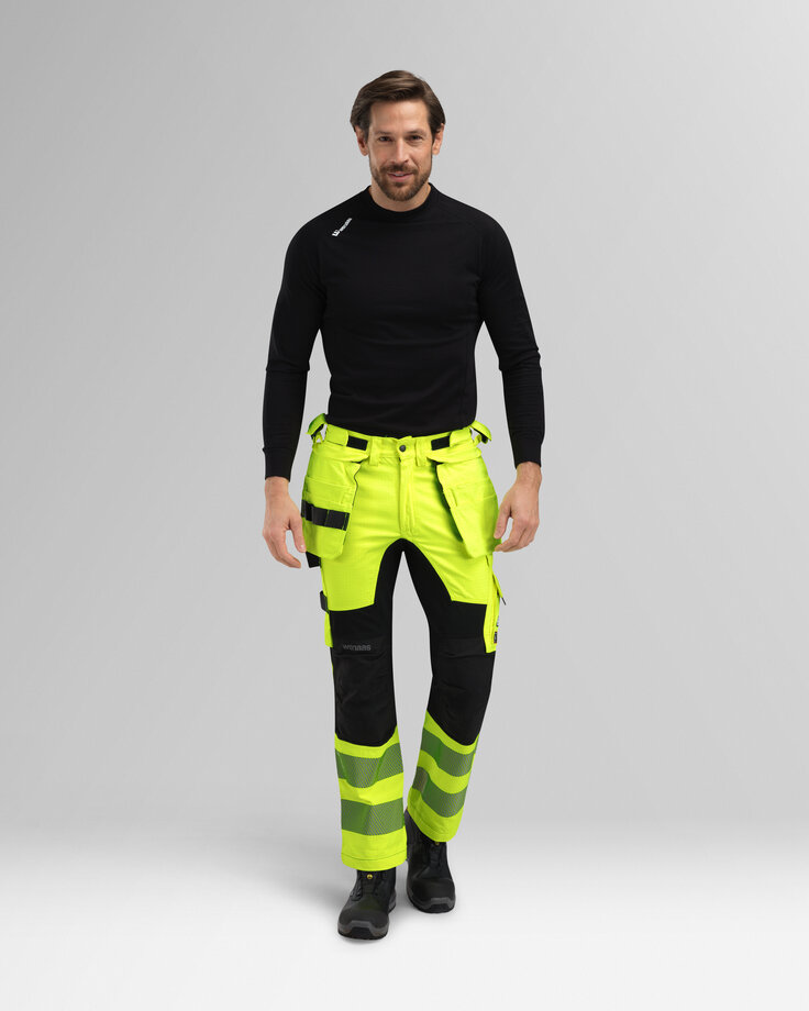 Multistretch UNI trousers 6 Wenaas