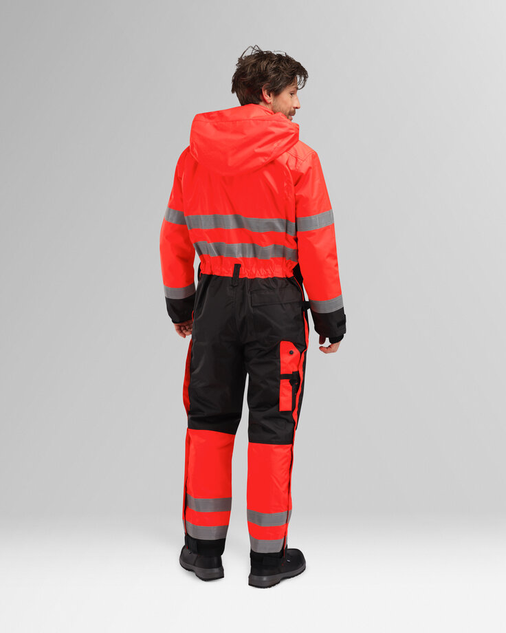 Varseloverall, vinter 5 Wenaas