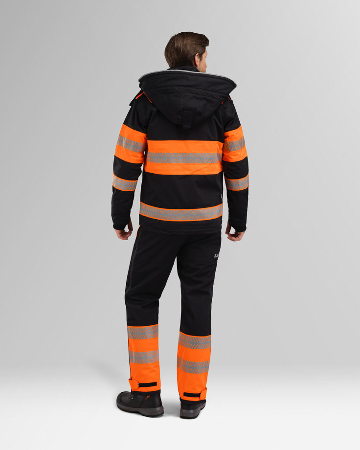 HiVis vinterjakke herre 5 Wenaas
