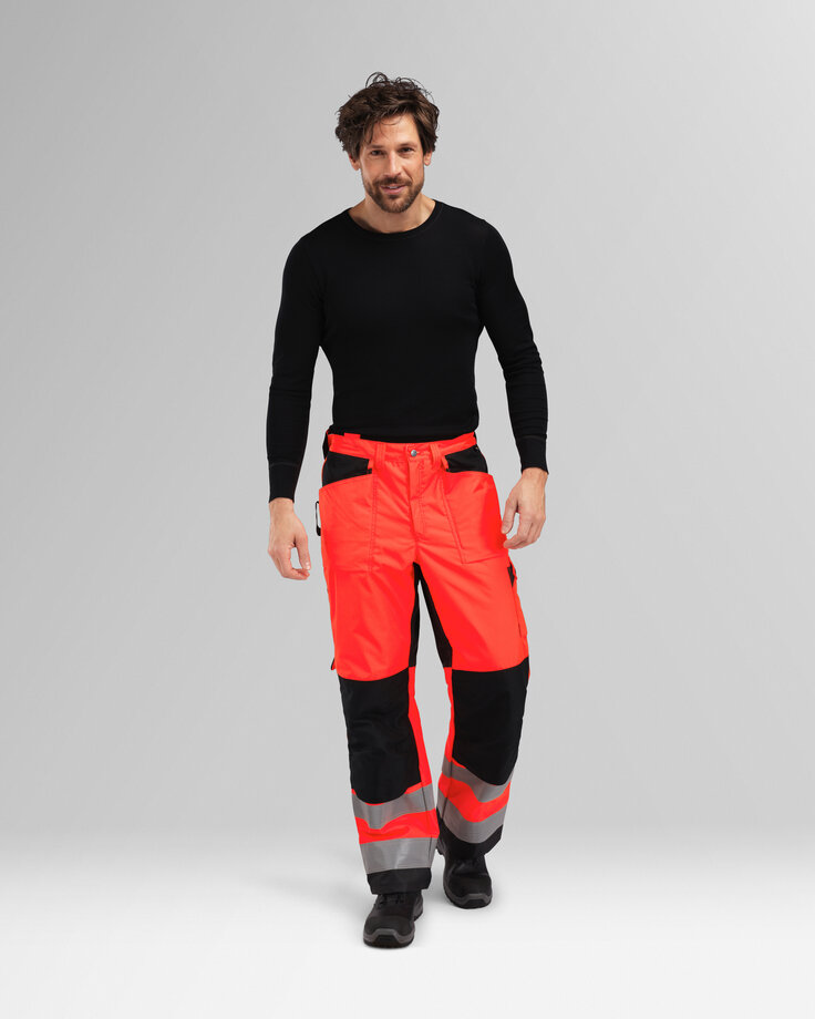 Winter Visibility Trousers 4 Wenaas