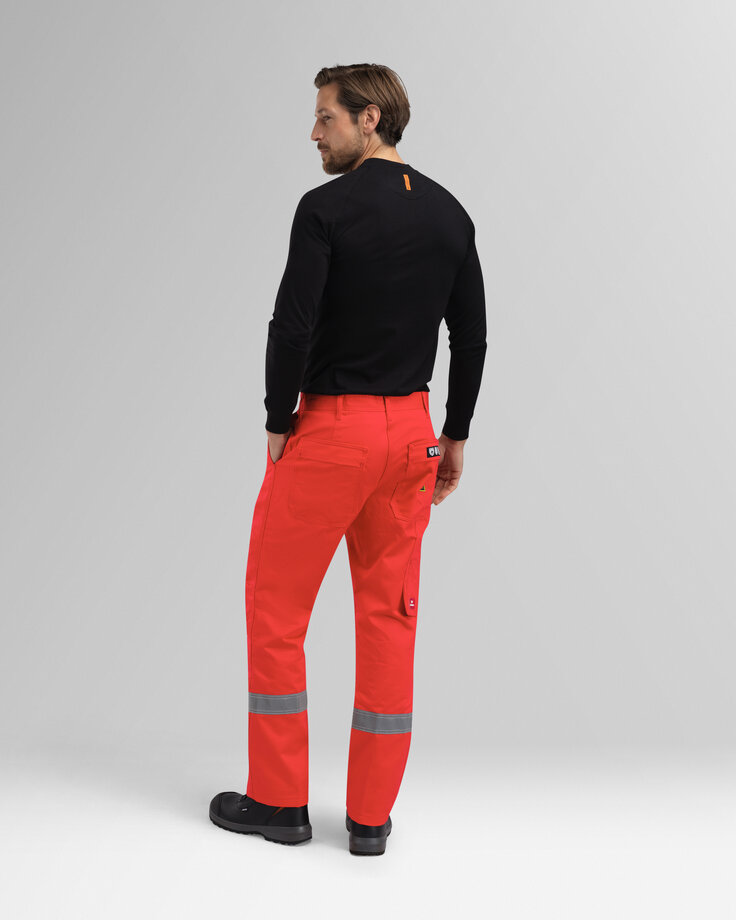 Offshore Trousers 350A 6 Wenaas