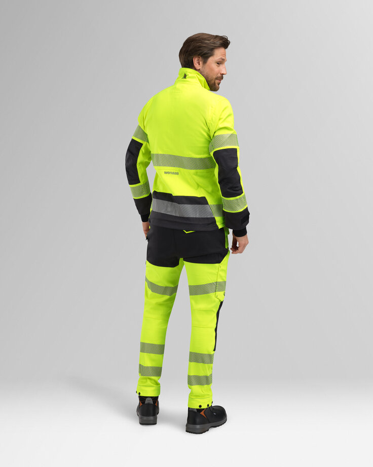 Jakke Multistretch Spark 5 Wenaas