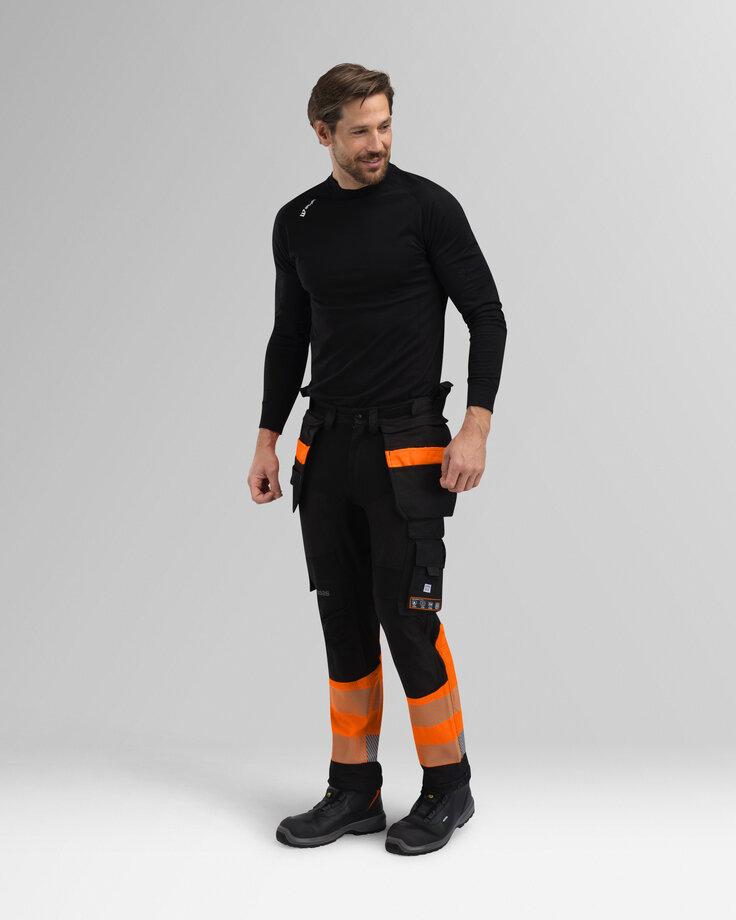 Multistretch UNI trousers 6 Wenaas