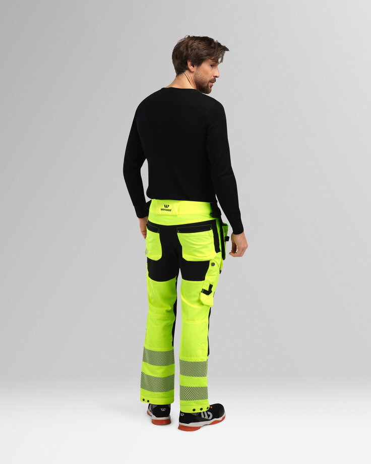 Hivis stretchbukse herre kl 2 5 Wenaas