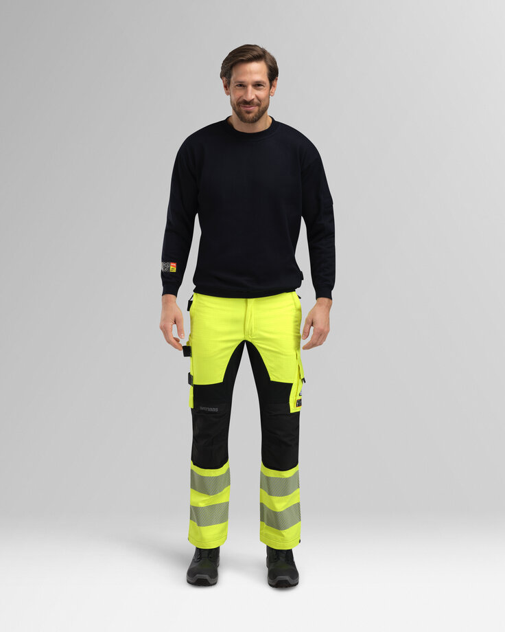 Sweatshirt Arc Flash 4 Wenaas