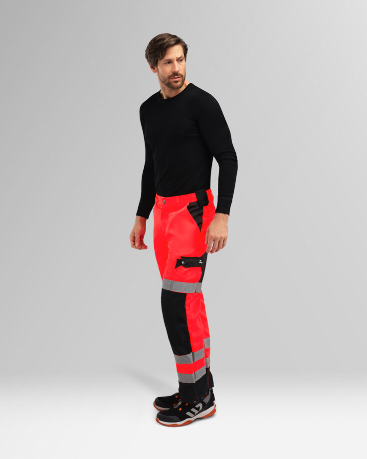HiVis Trousers 3 Wenaas