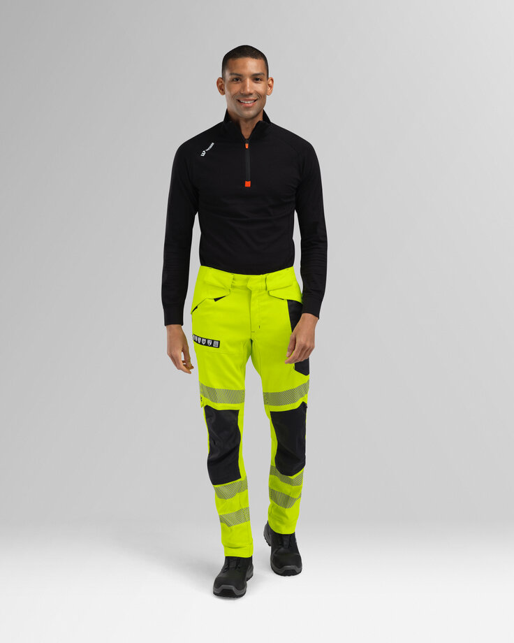 Multistretch Spark Trousers 4 Wenaas