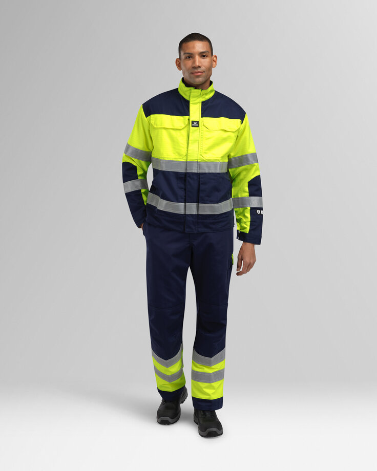 Flamtech Jakke 4 Wenaas