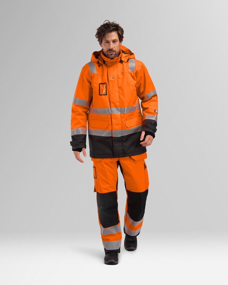 Hi-vis parkas 4 Wenaas