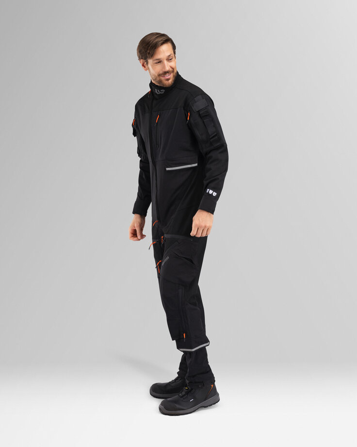 Multinorm klätteroverall stretch 4 Wenaas