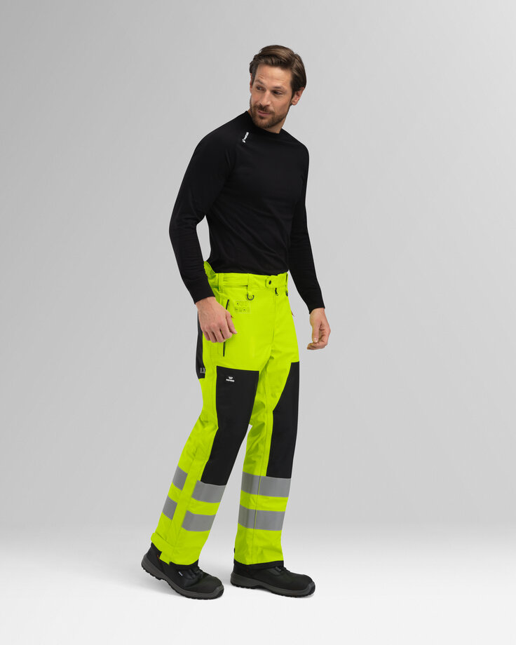 Mens winter trousers multinorm 4 Wenaas