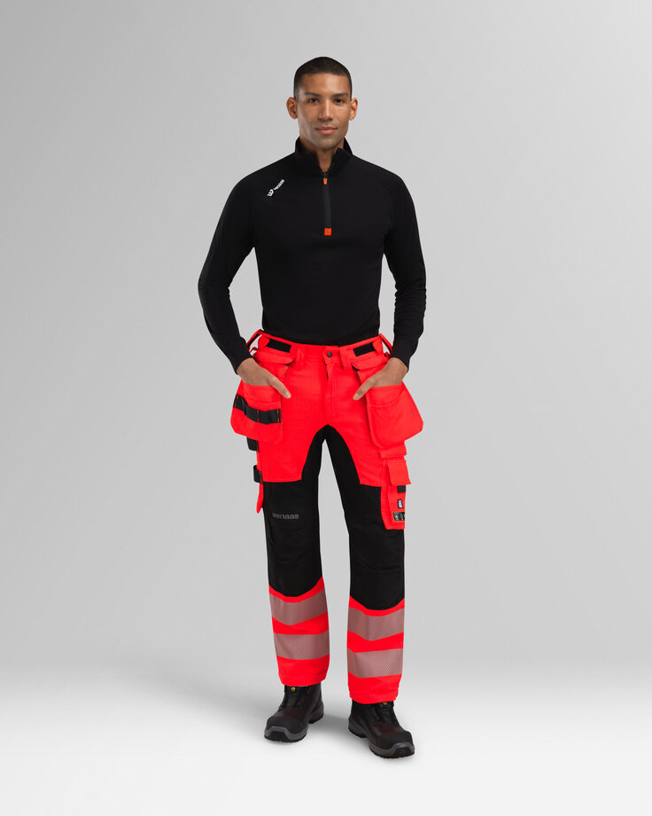 Multistretch UNI trousers 6 Wenaas