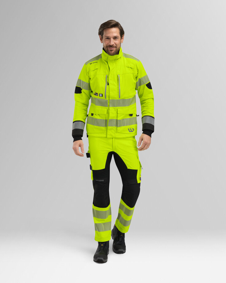 Multistretch-jacka UNI 3 Wenaas