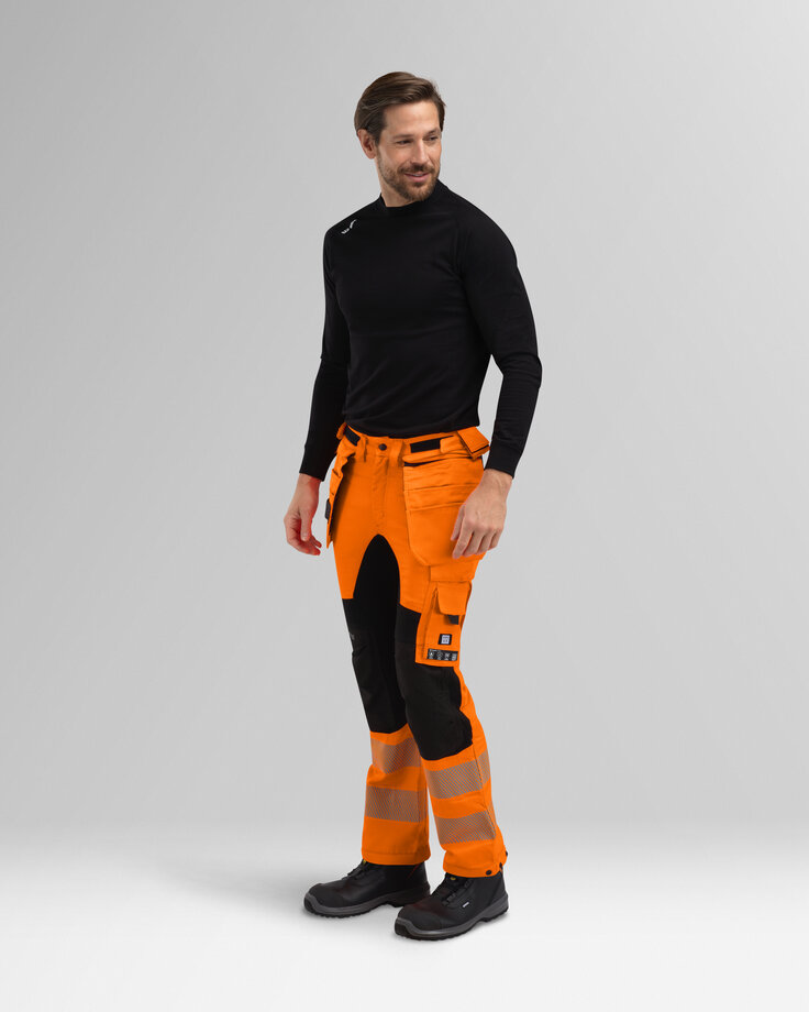 Multistretch UNI trousers 6 Wenaas