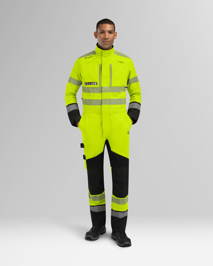 Multistretch-overall UNI 3 Wenaas