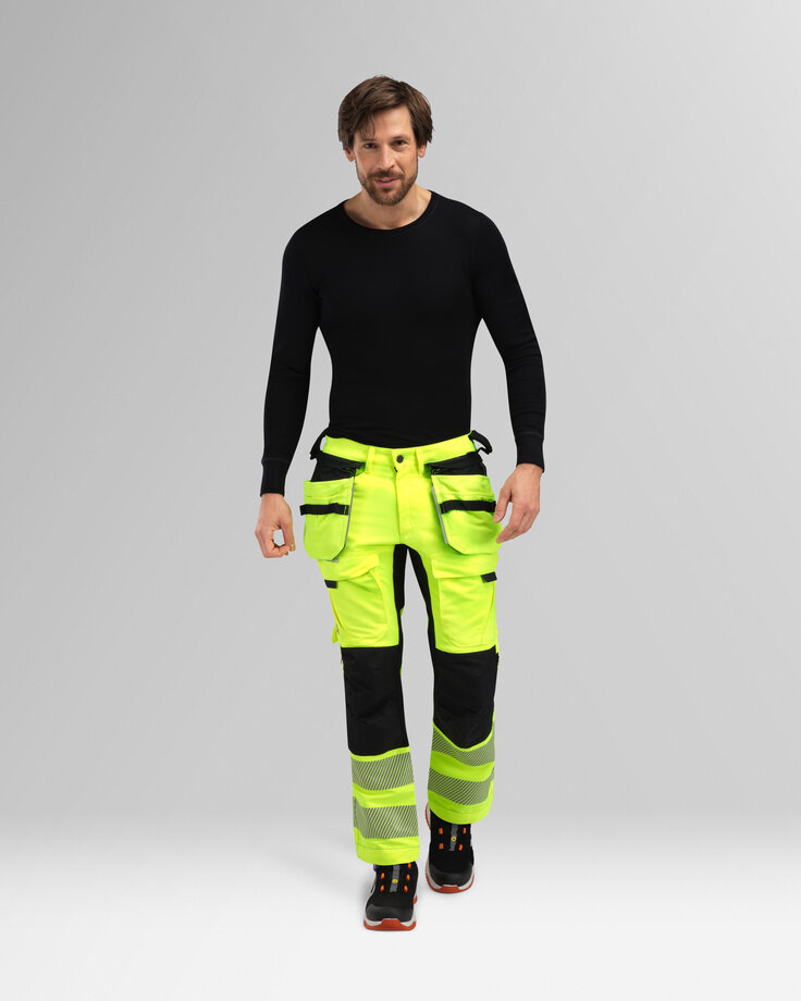 Hivis stretchbukse herre kl 2 4 Wenaas