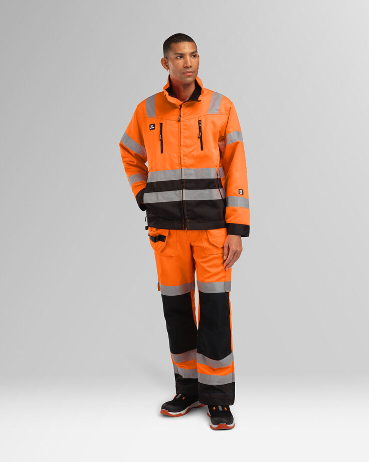 HiVis Jacket 4 Wenaas