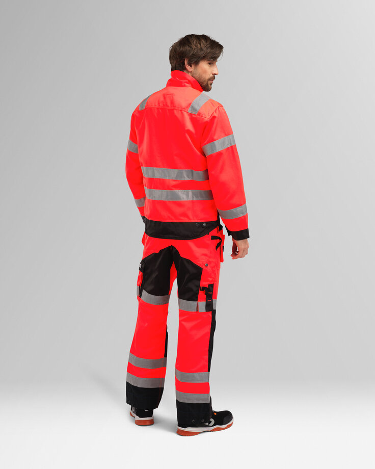 HiVis Jacket 5 Wenaas