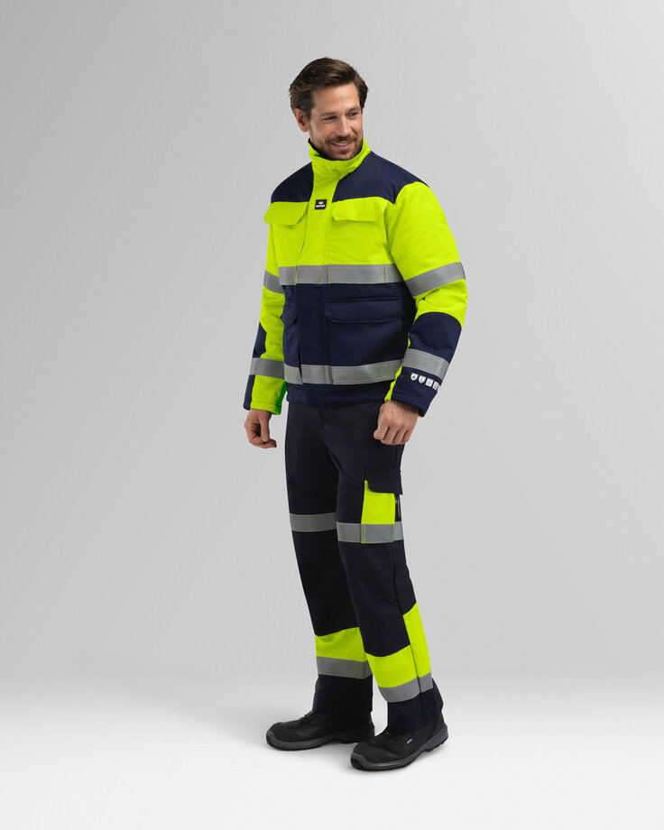 FLAMTECH VINTERJACKA 4 Wenaas