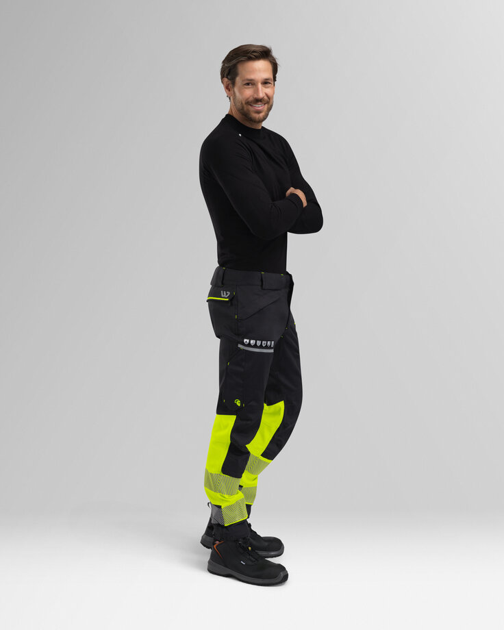 Multistretch Spark Trousers 4 Wenaas