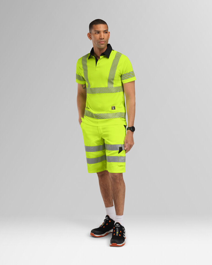 Synlighet Shorts 4 Wenaas