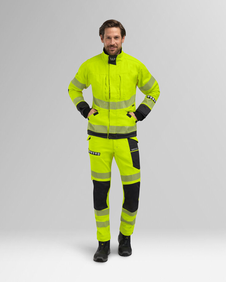 Jakke Multistretch Spark 4 Wenaas