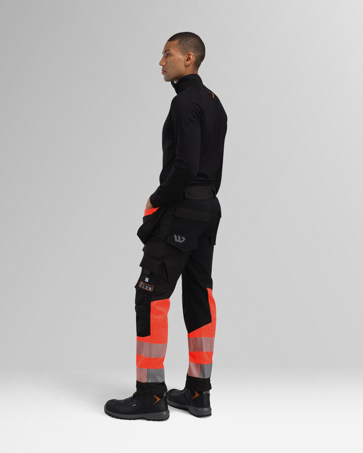 Multistretch UNI trousers 7 Wenaas