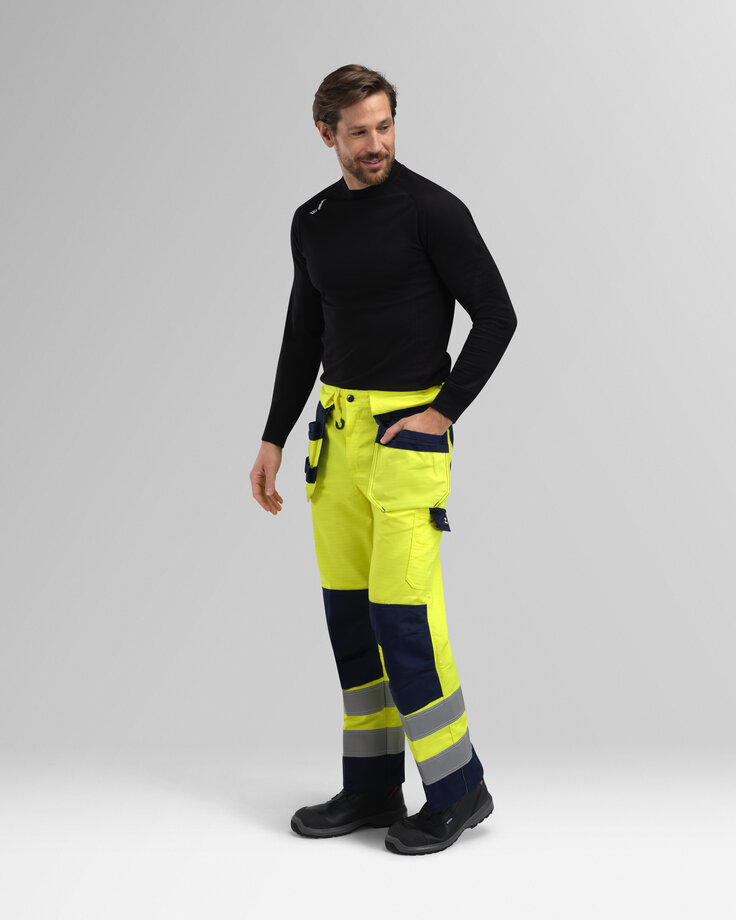 Flamtech ambachtsbroek 4 Wenaas