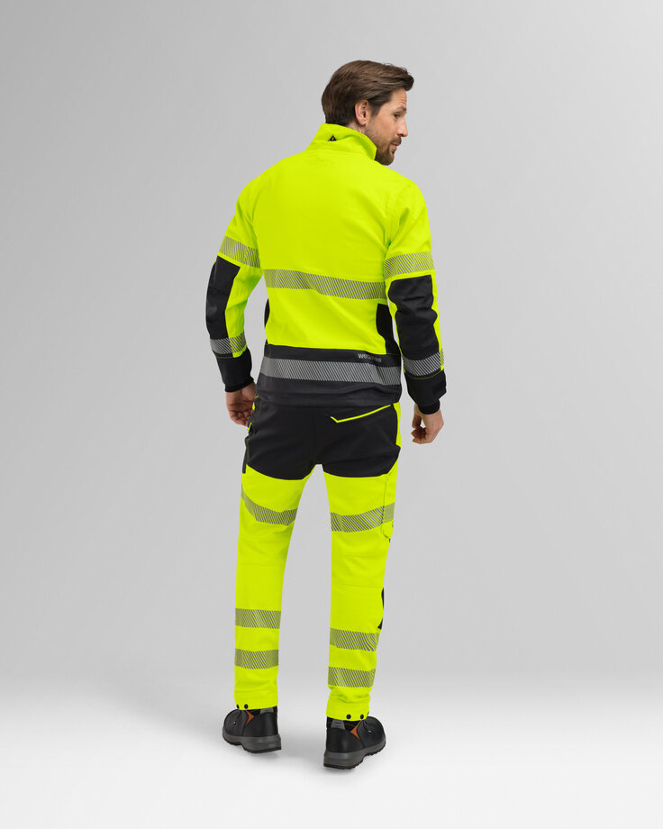 Multistretch Spark Jacket 2 Wenaas