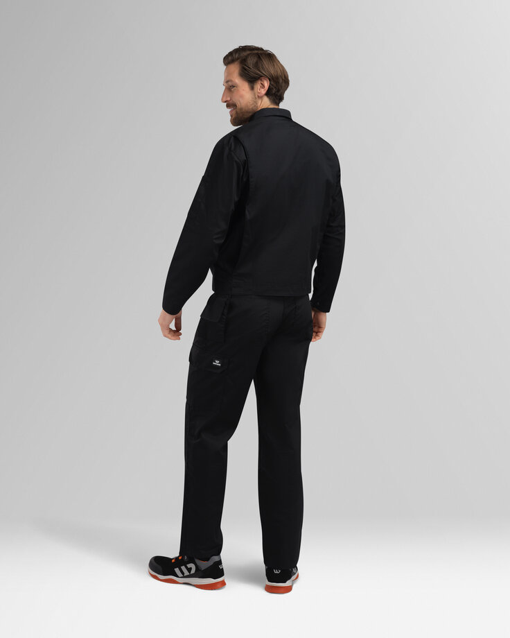 De Luxe jacket 5 Wenaas