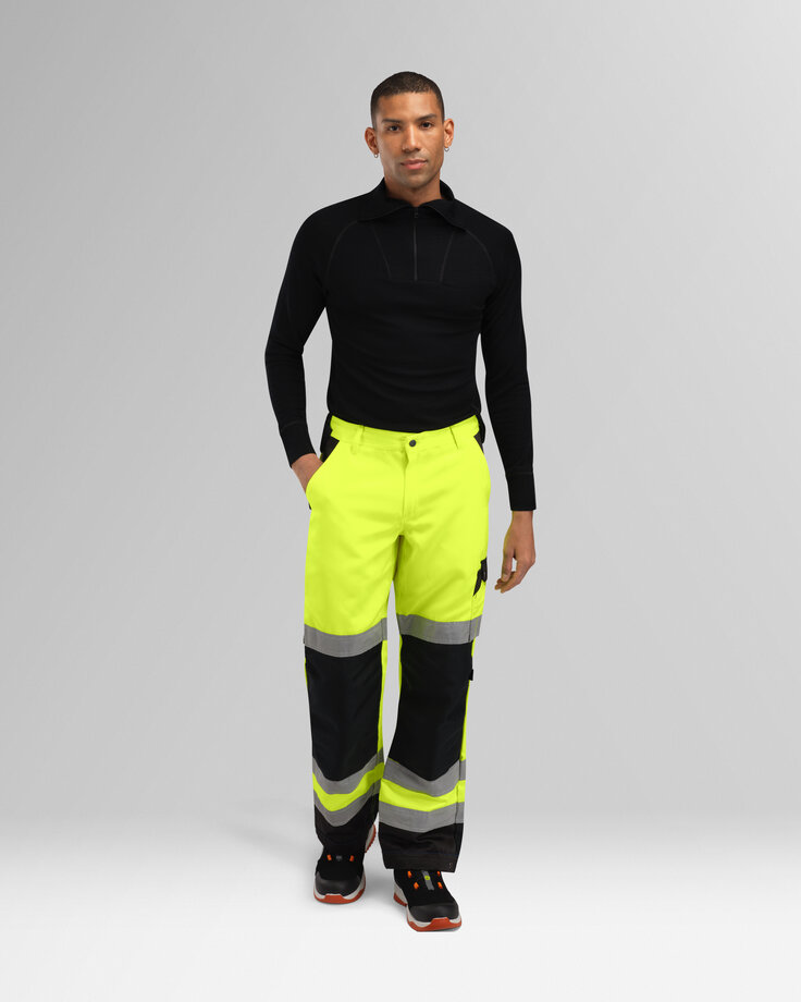 HiVis Trousers 3 Wenaas