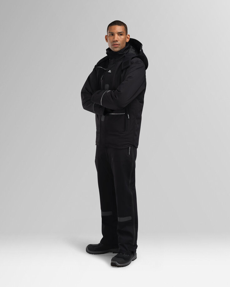 Winterjas heren 4 Wenaas