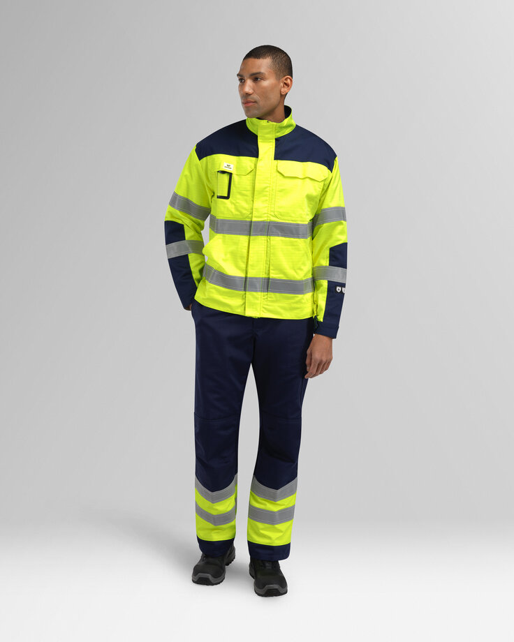 Flamtech Jakke kl.3 4 Wenaas