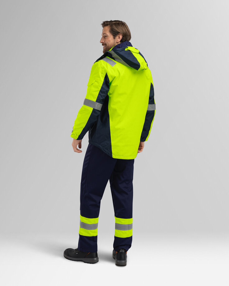 Marinerguard jacket winter 5 Wenaas