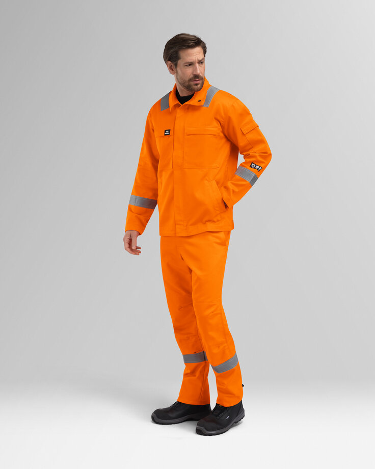 Offshore jas 350A 4 Wenaas