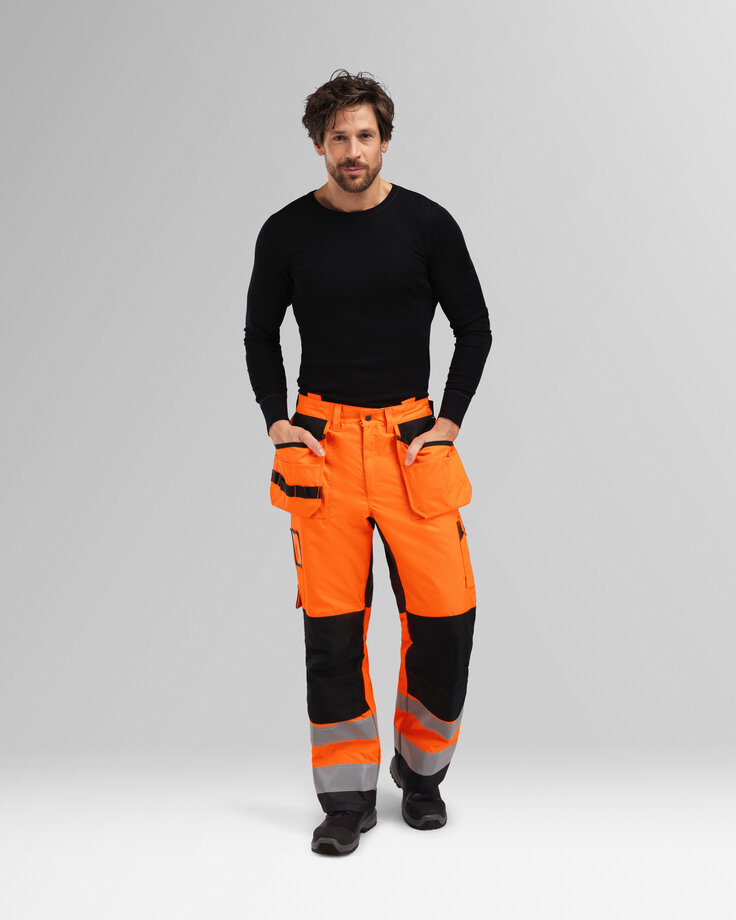 Winter Visibility Trousers 4 Wenaas