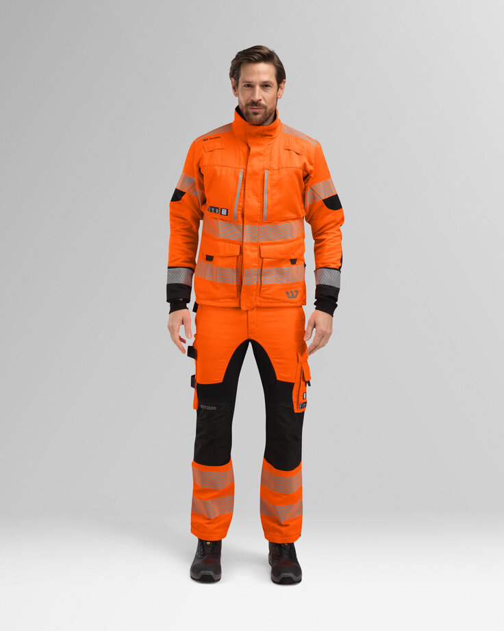 Multistretch-jacka UNI 3 Wenaas