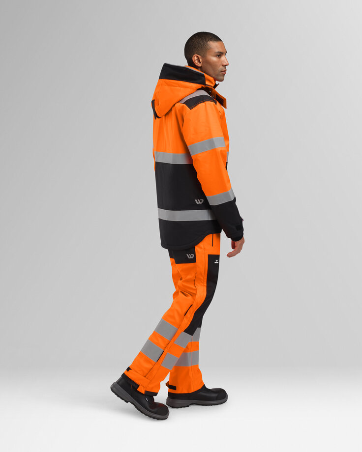 Mens winter jacket multinorm 5 Wenaas