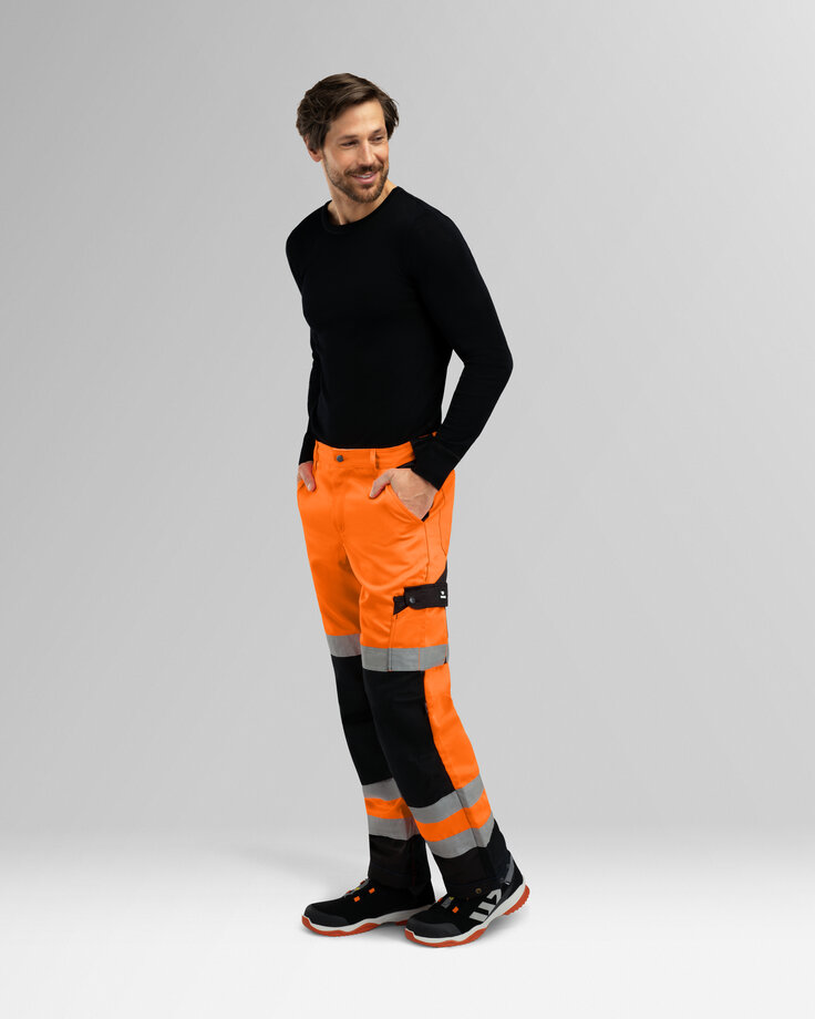 HiVis Trousers 4 Wenaas