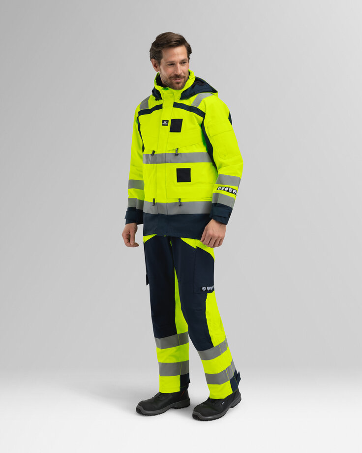 GORE-TEX JACKA ARCTIC PRO 5 Wenaas