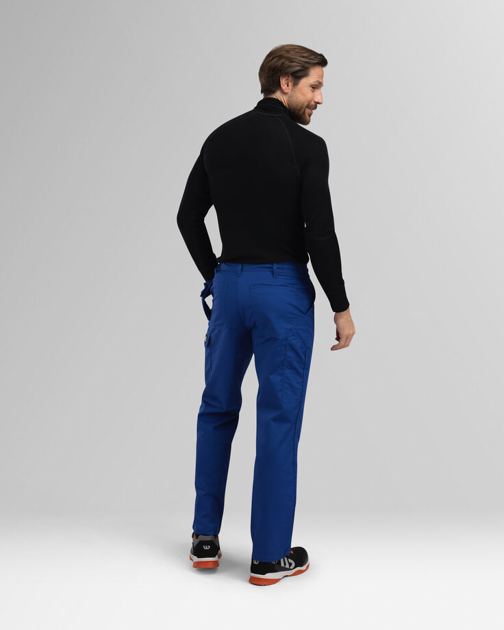 De Luxe Trousers 5 Wenaas