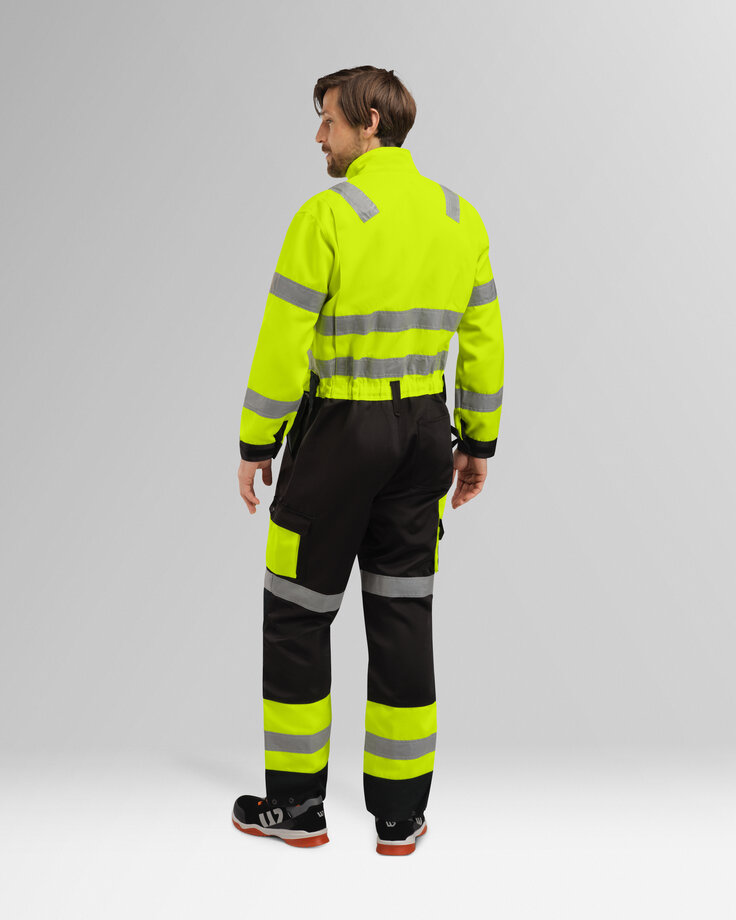 HiVis Coverall 5 Wenaas