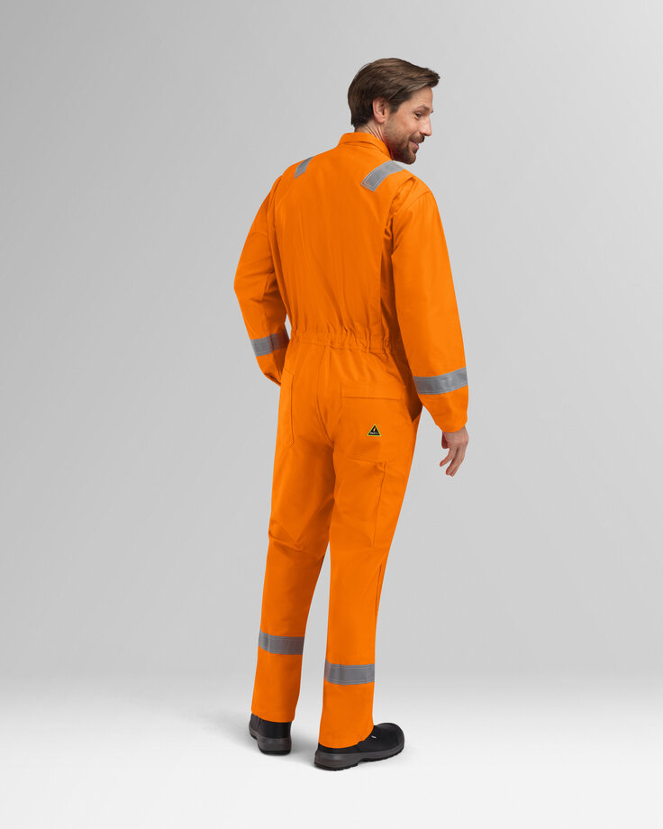 Offshore Coverall 350 4 Wenaas