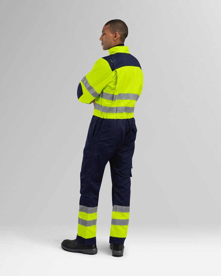 FLAMTECH OVERALL 5 Wenaas