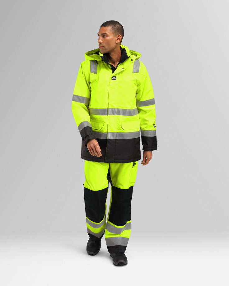 Hi-vis parkas 4 Wenaas